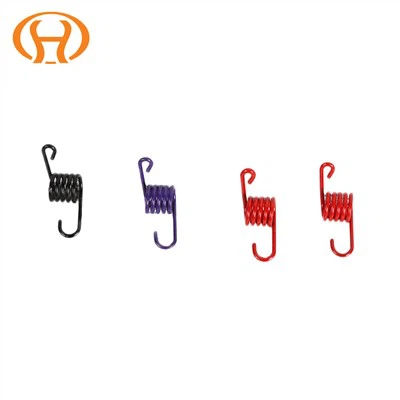 Spiral små torsionskompositfjedre